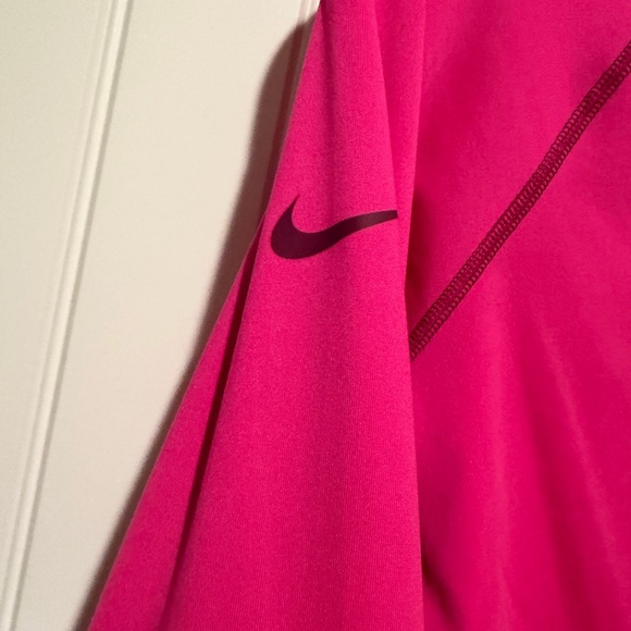 Nike Women's Pink Jacket - Picture 6 of 6